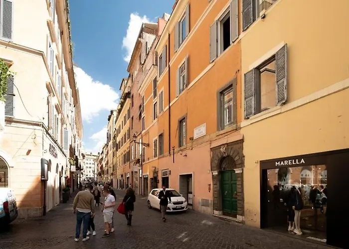 Acque Romane Piazza Di Spagna