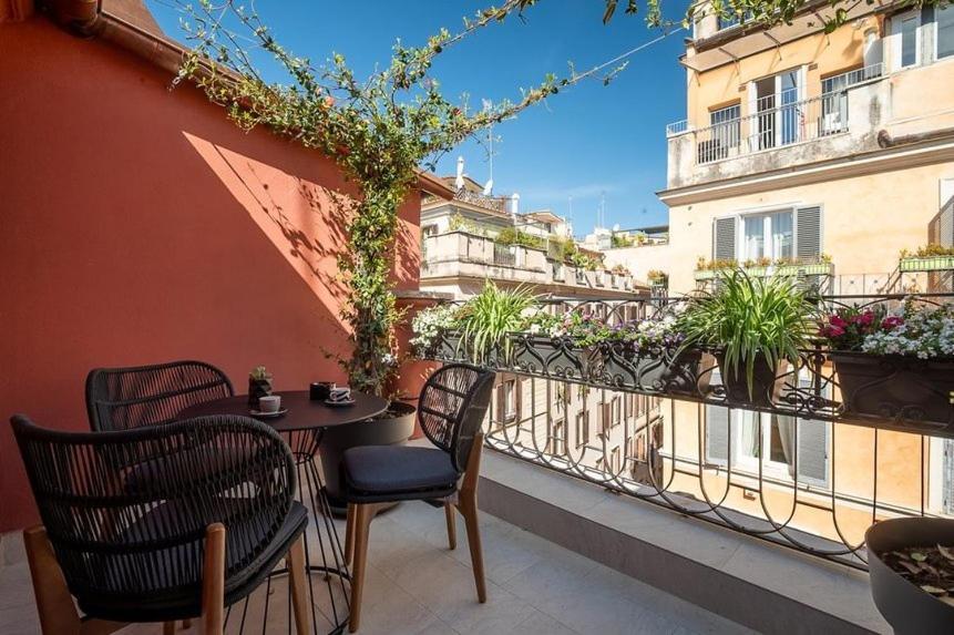 Apartment Acque Romane Piazza Di Spagna Rome