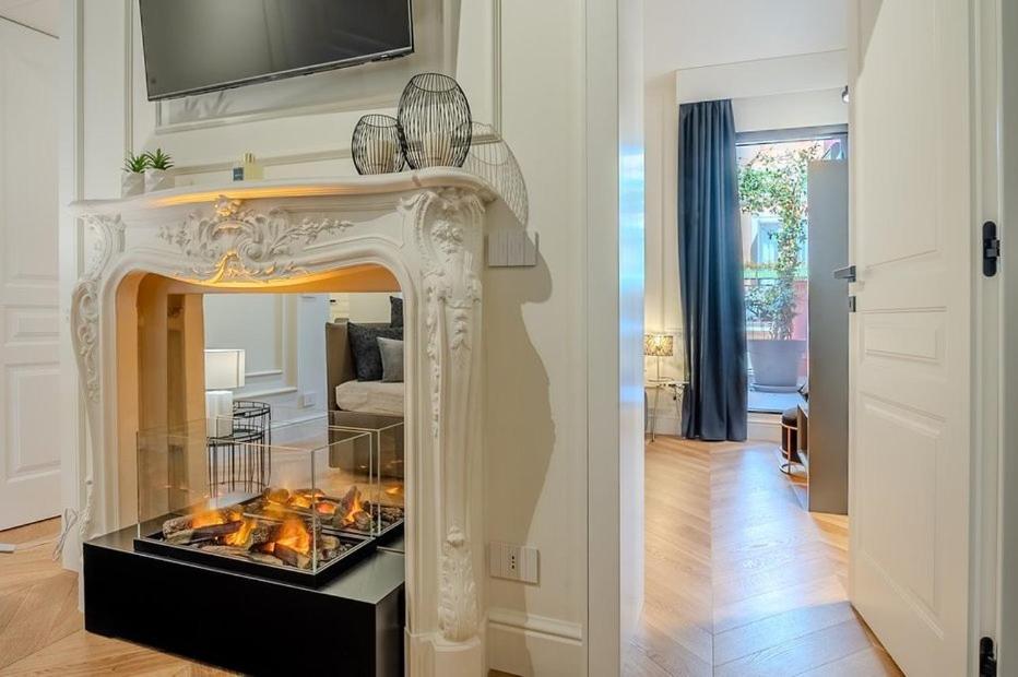 Acque Romane Piazza Di Spagna Appartement